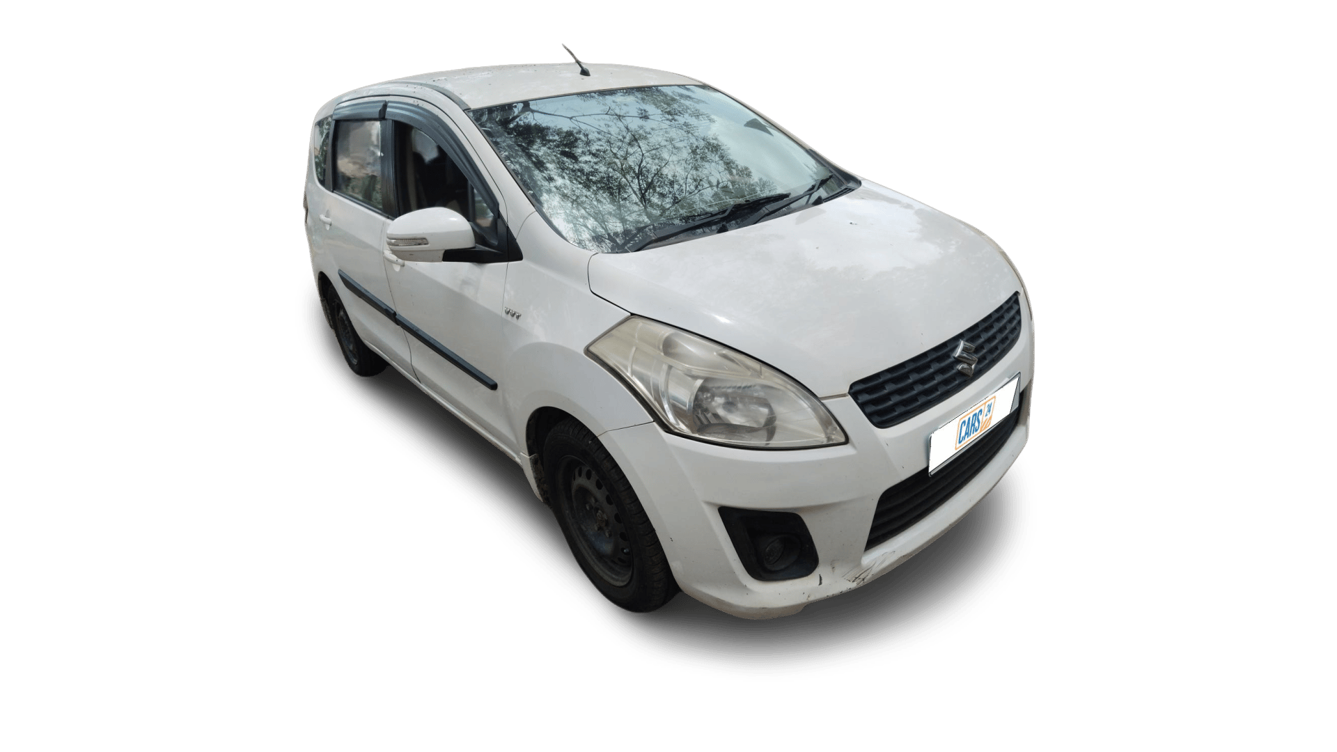 2014 Maruti Ertiga - SUV - Petrol - Manual - ₹3.99 lakh